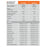 Infisport Complex 4:1 Recupero al gusto di cioccolato in polvere 1,2 Kg