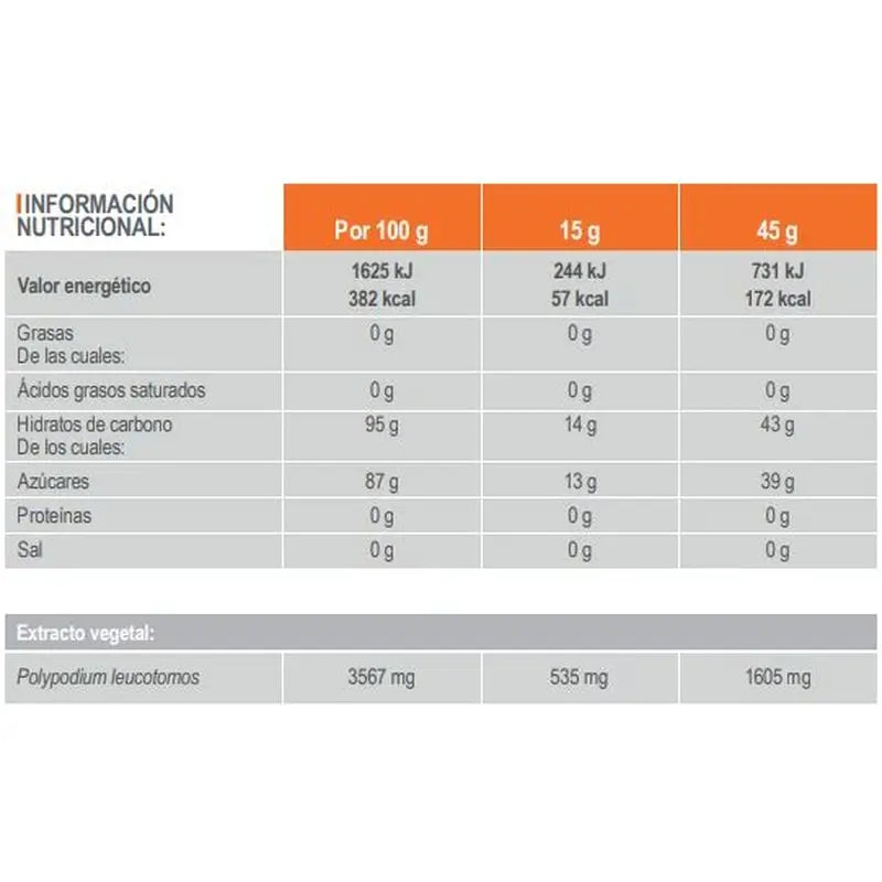 Infisport Explivar Integratore alimentare in polvere Pot , 225 grammi