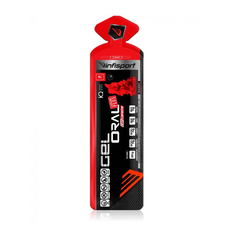 Infisport Gel orale al gusto di Cola 50 g