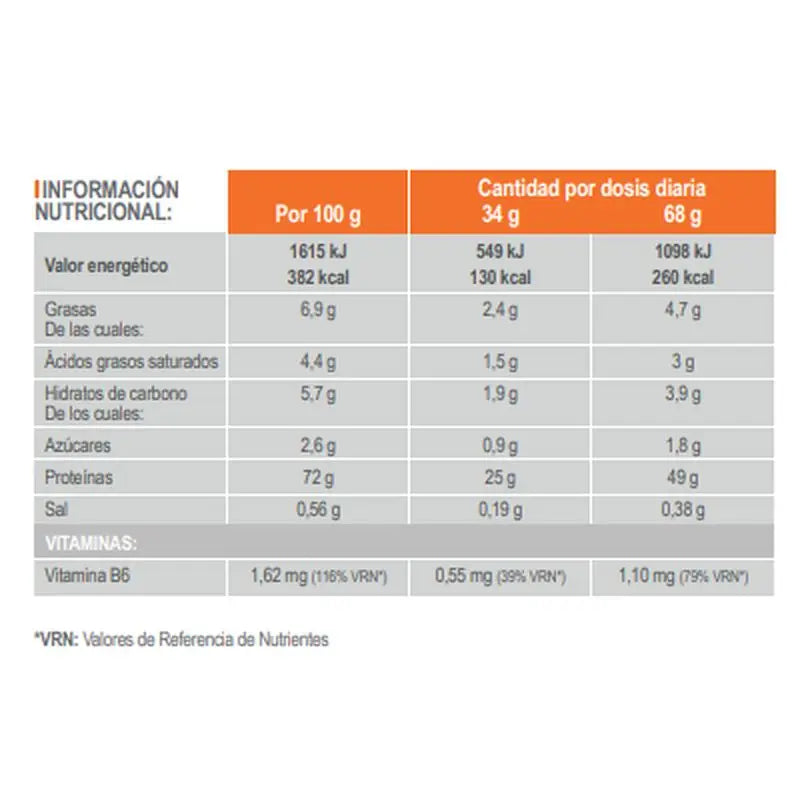 Infisport Iso-Whey Polvere al gusto di cioccolato 1,4 Kg