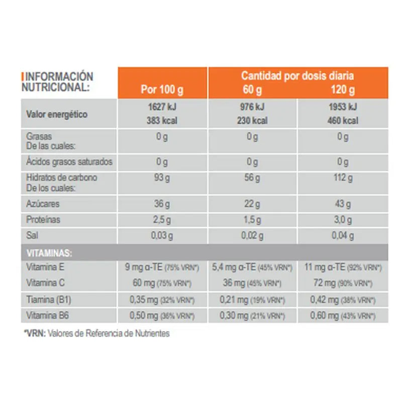 INFISPORT Nd3 aroma di agrumi in polvere 800 g