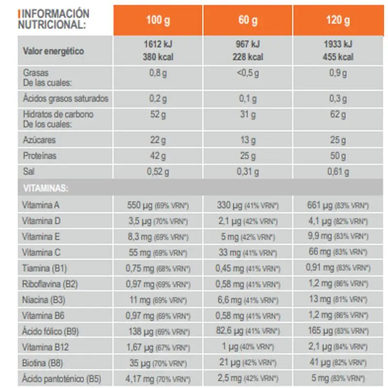 Infisport Top 50:50 Recovery 1:1 Leucina+ Gusto cioccolato 1,2 Kg