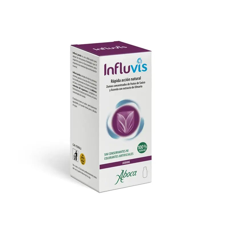 Aboca Influvis Sciroppo Difese 120 g