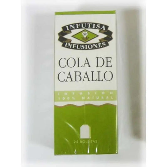 Infutisa Horsetail Infusion 25Pouches