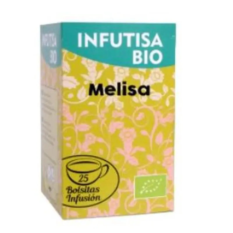 Infutisa Melissa Infusion 25Sachets Bio