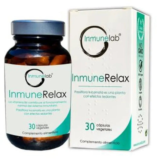 Inmunelab Inmunerelax 30 Capsules