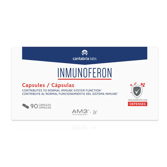IMMUNOFERON 90 Capsules