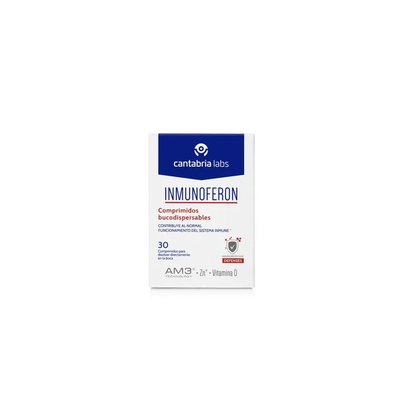 Inmunoferon Defensas 60Mg Bucodispersibile 30 Compresse