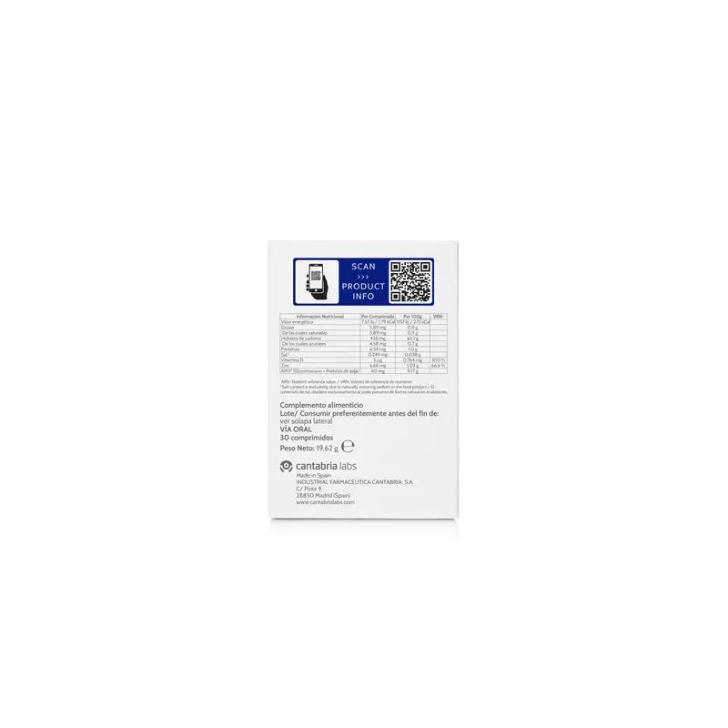 Inmunoferon Defensas 60Mg Bucodispersibile 30 Compresse