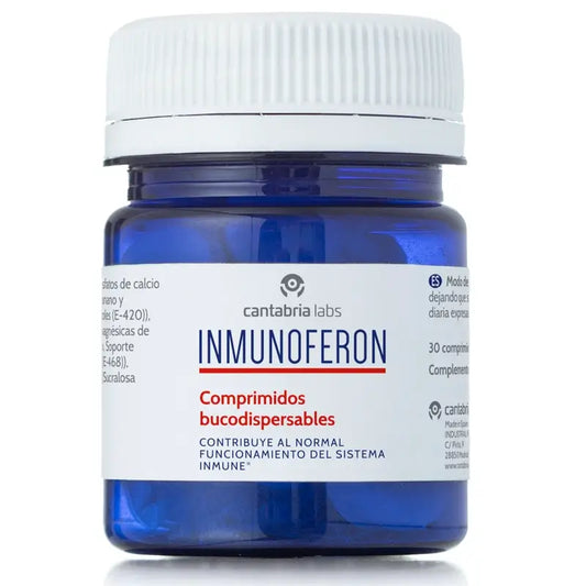 Inmunoferon Defensas 60Mg Bucodispersibile 30 Compresse