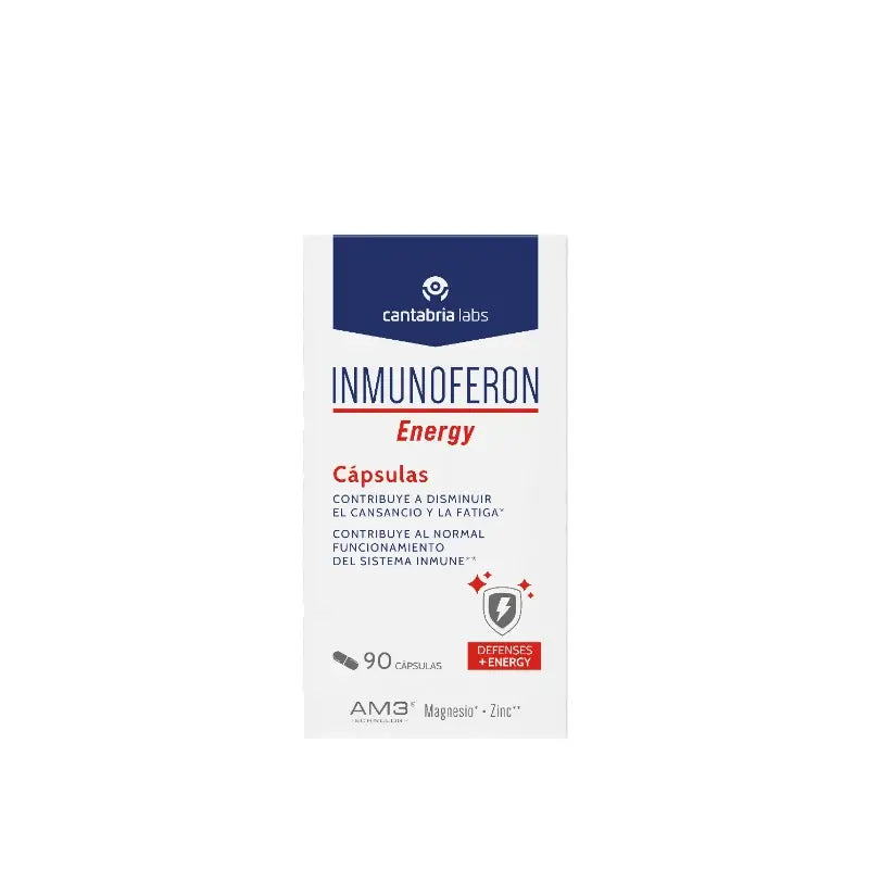 Inmunoferon Energy, 90 capsule