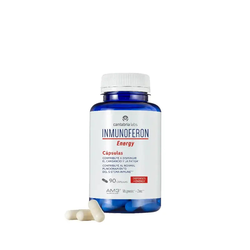 Inmunoferon Energy, 90 capsule