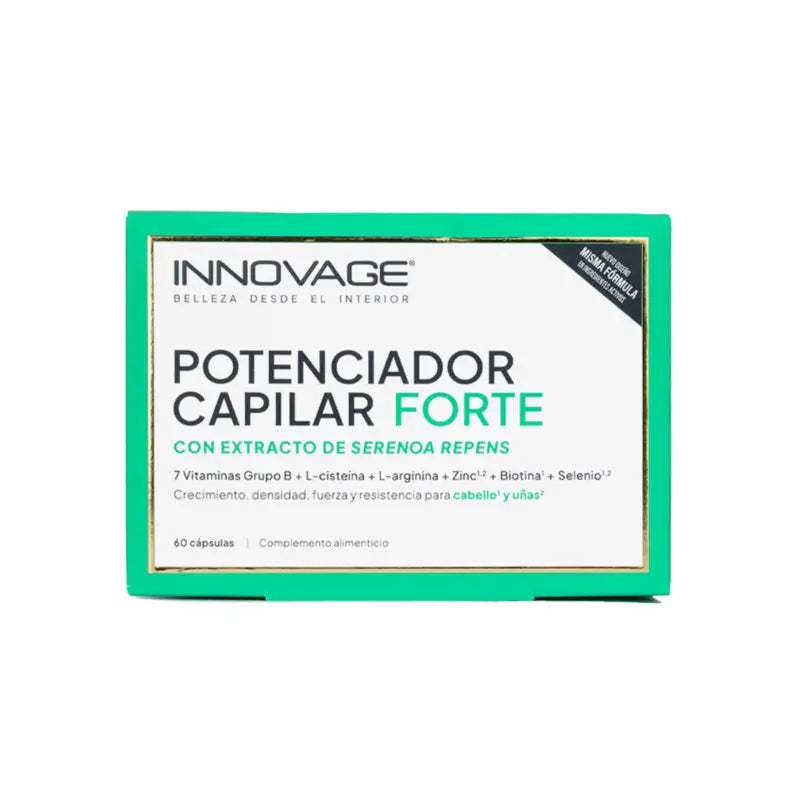 Innovage Hair Strengthener Forte, 2X30 capsule