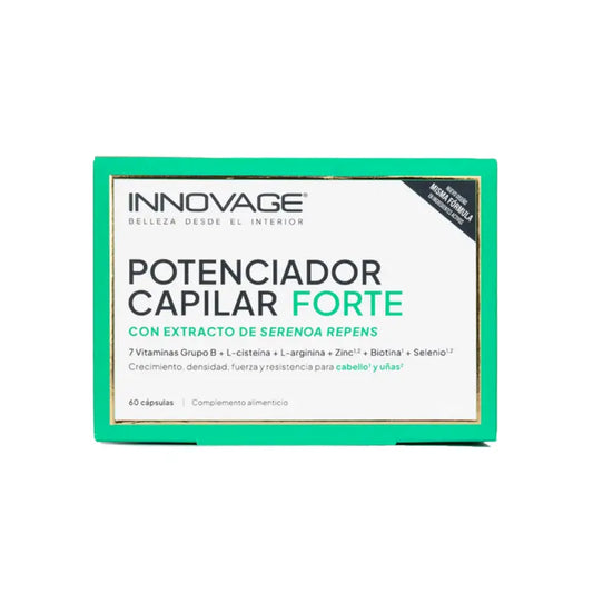 Innovage Hair Strengthener Forte, 2X30 capsule