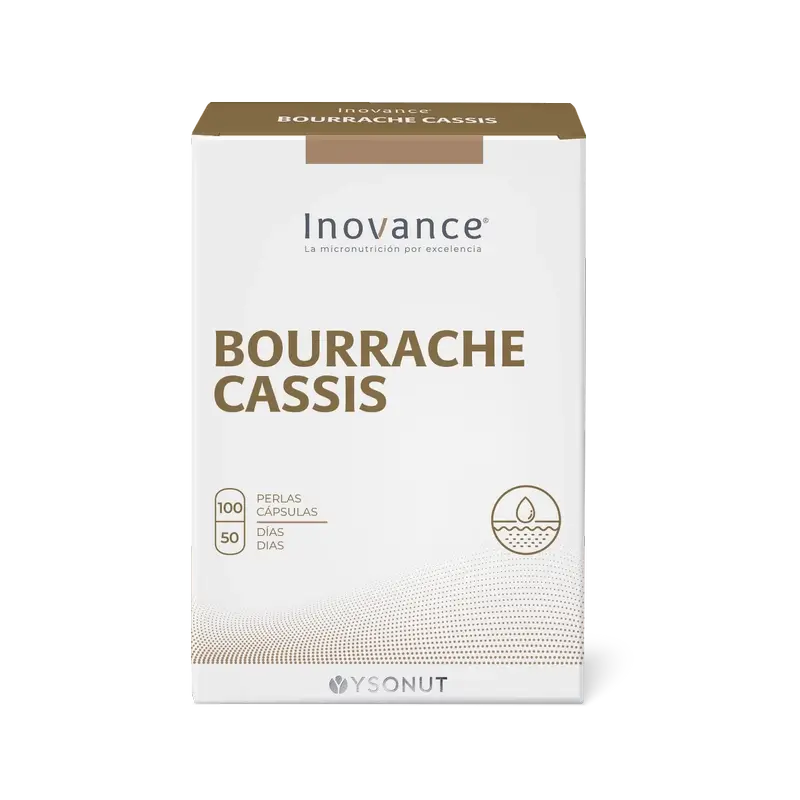 Inovance Borage-Cassis 100 Capsule