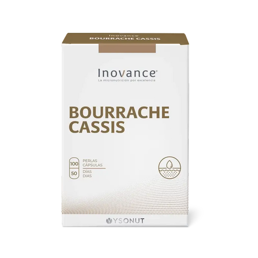 Inovance Borage-Cassis 100 Capsule