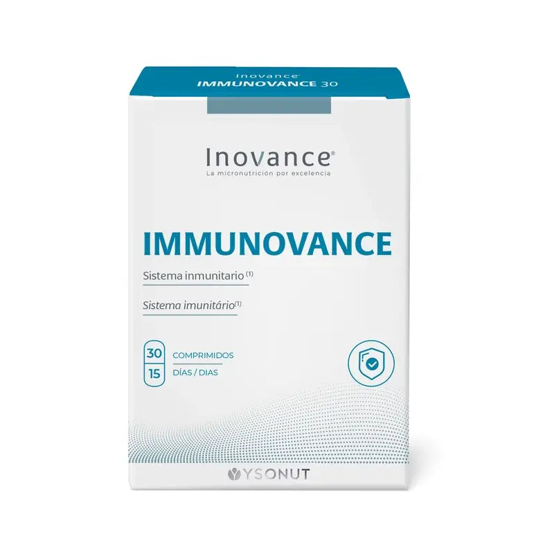 Inovance Immunovance 30 Capsule