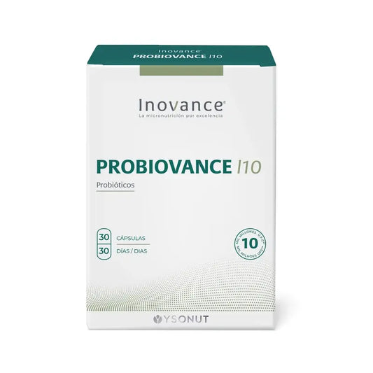 Inovance Probiovance I 10 30V Capsules