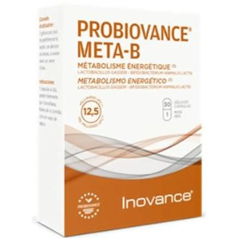 Inovance Probiovance Meta-B 30 Capsules