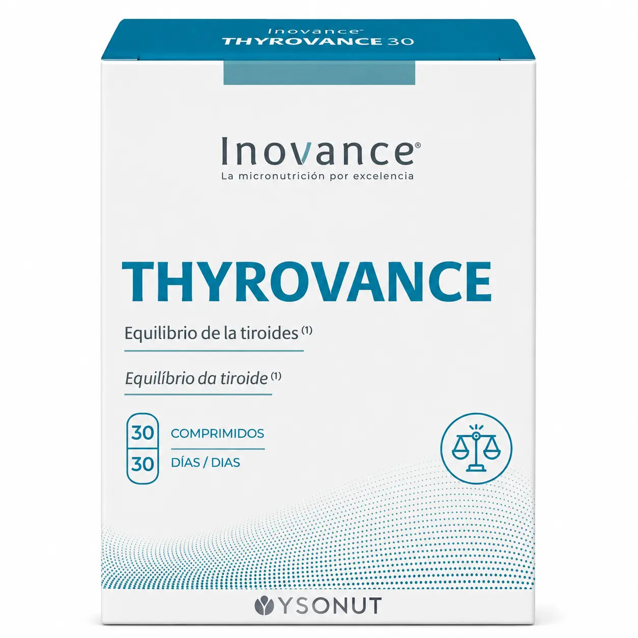 Inovance Thyrovance 30 Compresse
