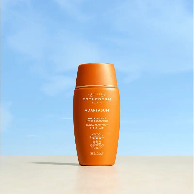 Esthederm Adaptasun Fluido viso - Sole forte, 40 ml
