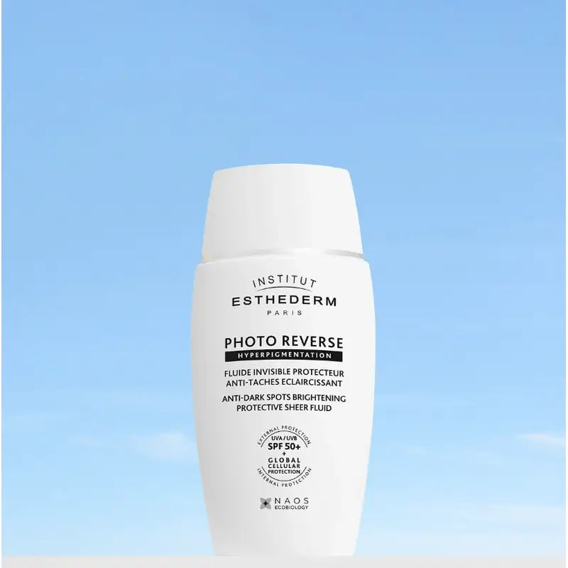 Esthederm Photo Reverse Fluid Spf50+, 40 ml