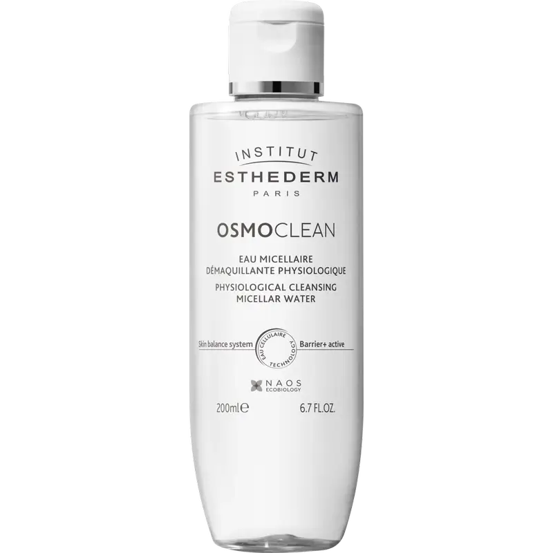 Institut Esthederm Osmoclean Acqua Micellare, 200 ml
