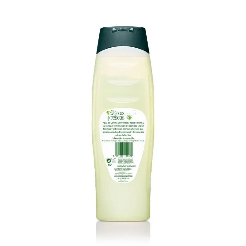 Instituto Español Colonia Gocce Fresche , 750 ml