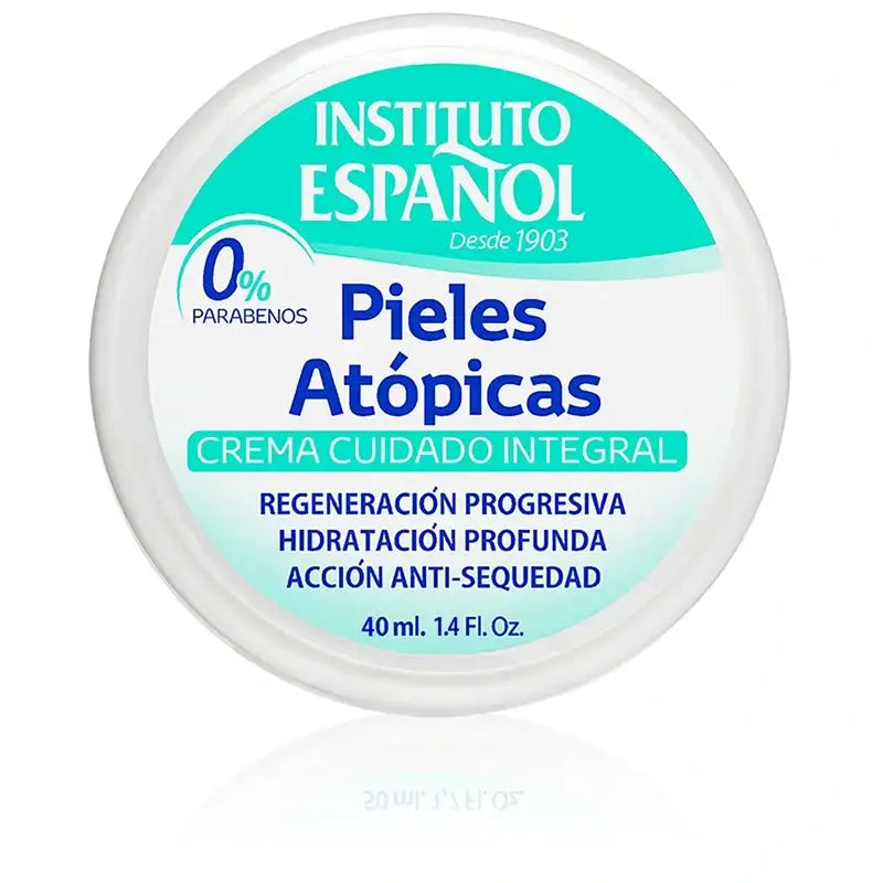 Instituto Español Crema per la pelle atopica, 40 ml