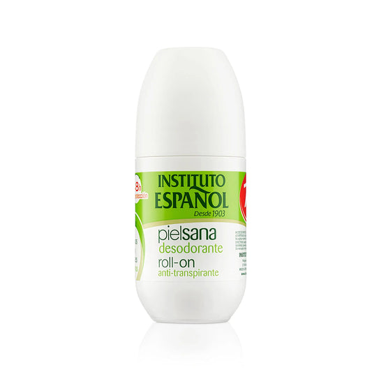 Instituto Español Deodor. Roll On Pelle Sana - 75 Ml