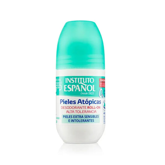 Instituto Español Deodorante per Pelle Atopica Roll On , 75 ml