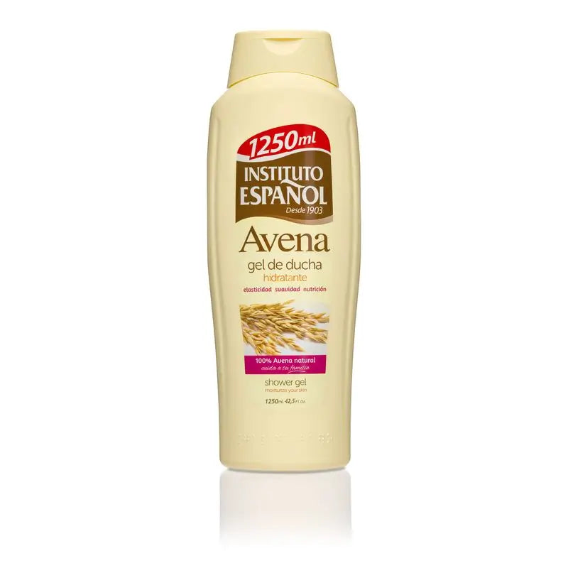 Instituto Español Gel di farina d'avena , 1250 ml