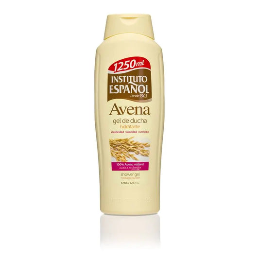 Instituto Español Gel di farina d'avena , 1250 ml