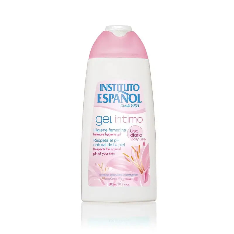Instituto Español Gel intimo, 300 ml