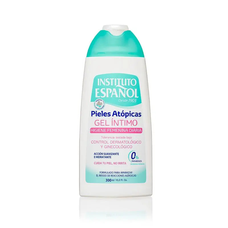 Instituto Español Gel intimo per pelli atopiche , 300 ml
