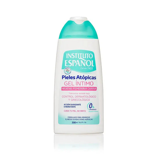 Instituto Español Gel intimo per pelli atopiche , 300 ml