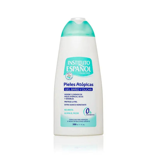 Instituto Español Gel cutaneo atopico , 500 ml