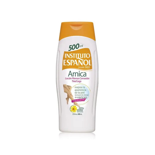 Instituto Español Tired Legs Arnica Lotion , 500 ml