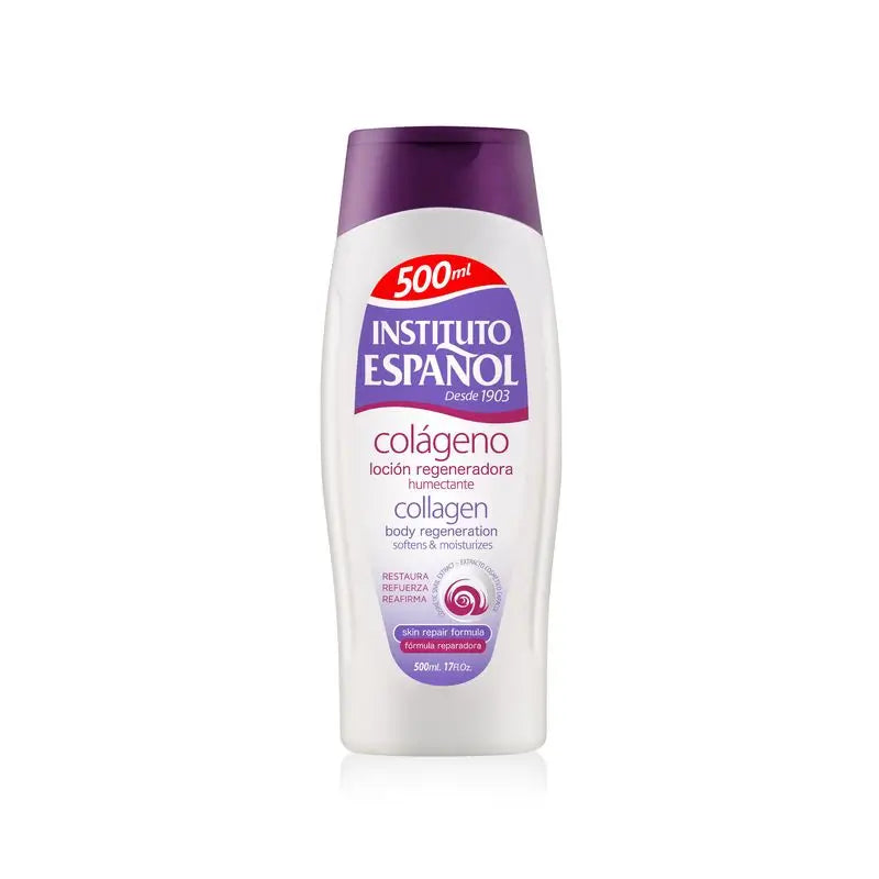 Instituto Español Lozione al collagene , 500 ml