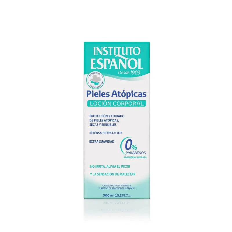 Instituto Español Lozione per pelle atopica , 300 ml
