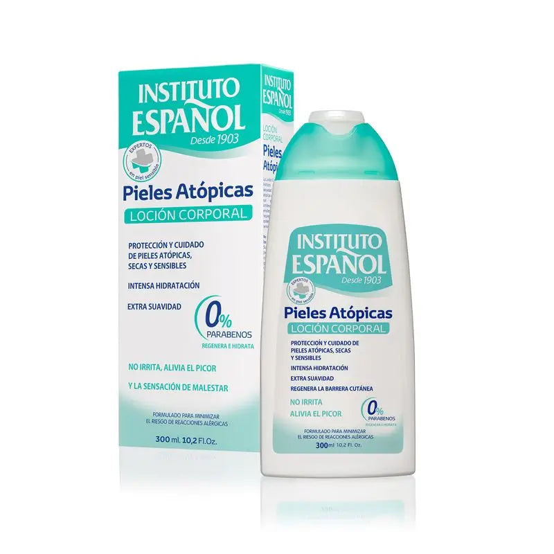 Instituto Español Lozione per pelle atopica , 300 ml