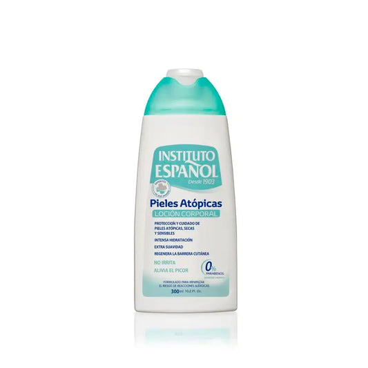 Instituto Español Lozione per pelle atopica , 300 ml