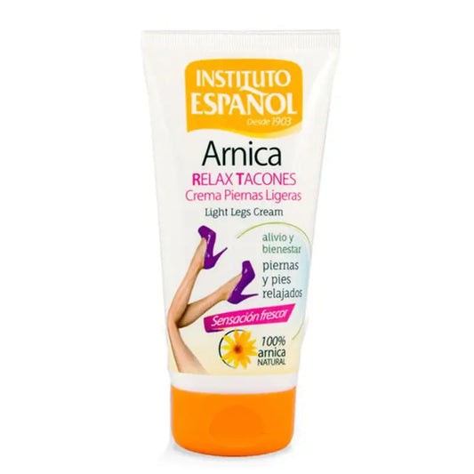 Instituto Español Arnica Relax Tacchi Tubo - 150 Ml