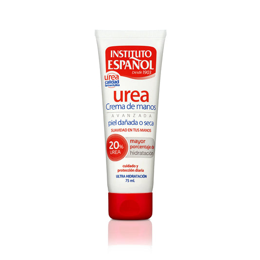 Instituto Español Urea Crema per le mani Tubo 75 Ml