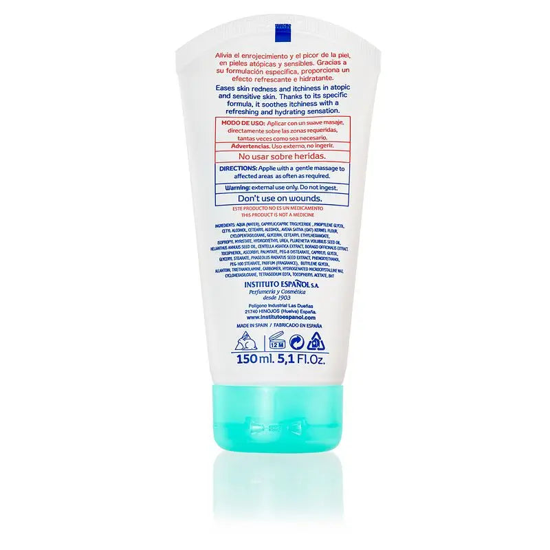Instituto Español Crema Momenti Atopici Tubo , 150 ml