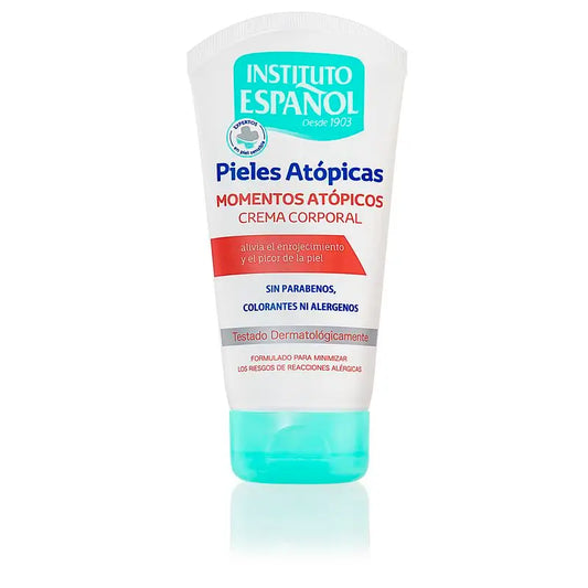 Instituto Español Crema Momenti Atopici Tubo , 150 ml