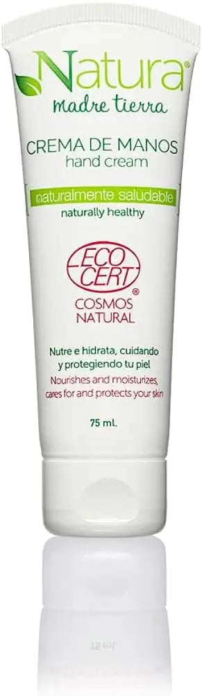 Instituto Español Crema in Tubetto N. Madre Terra Eco - 75 Ml