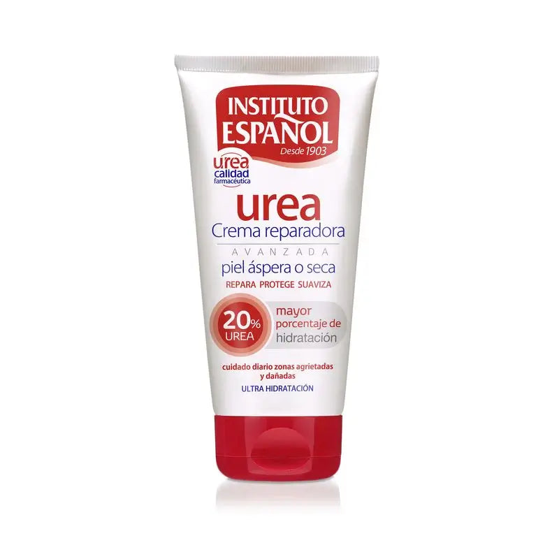 Instituto Español 20% Urea Crema Tubo , 150 ml
