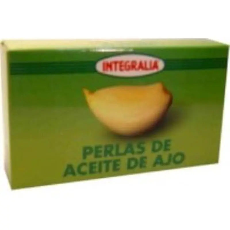 Integralia Garlic Oil 90 Pearls
