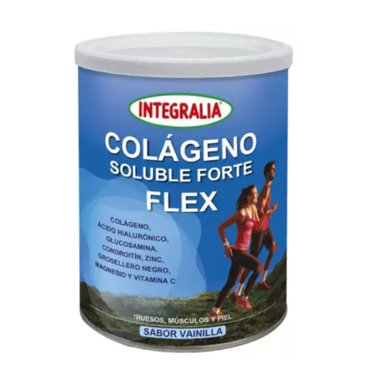Integralia Collagene Solubile Forte Flex Polvere, 300g